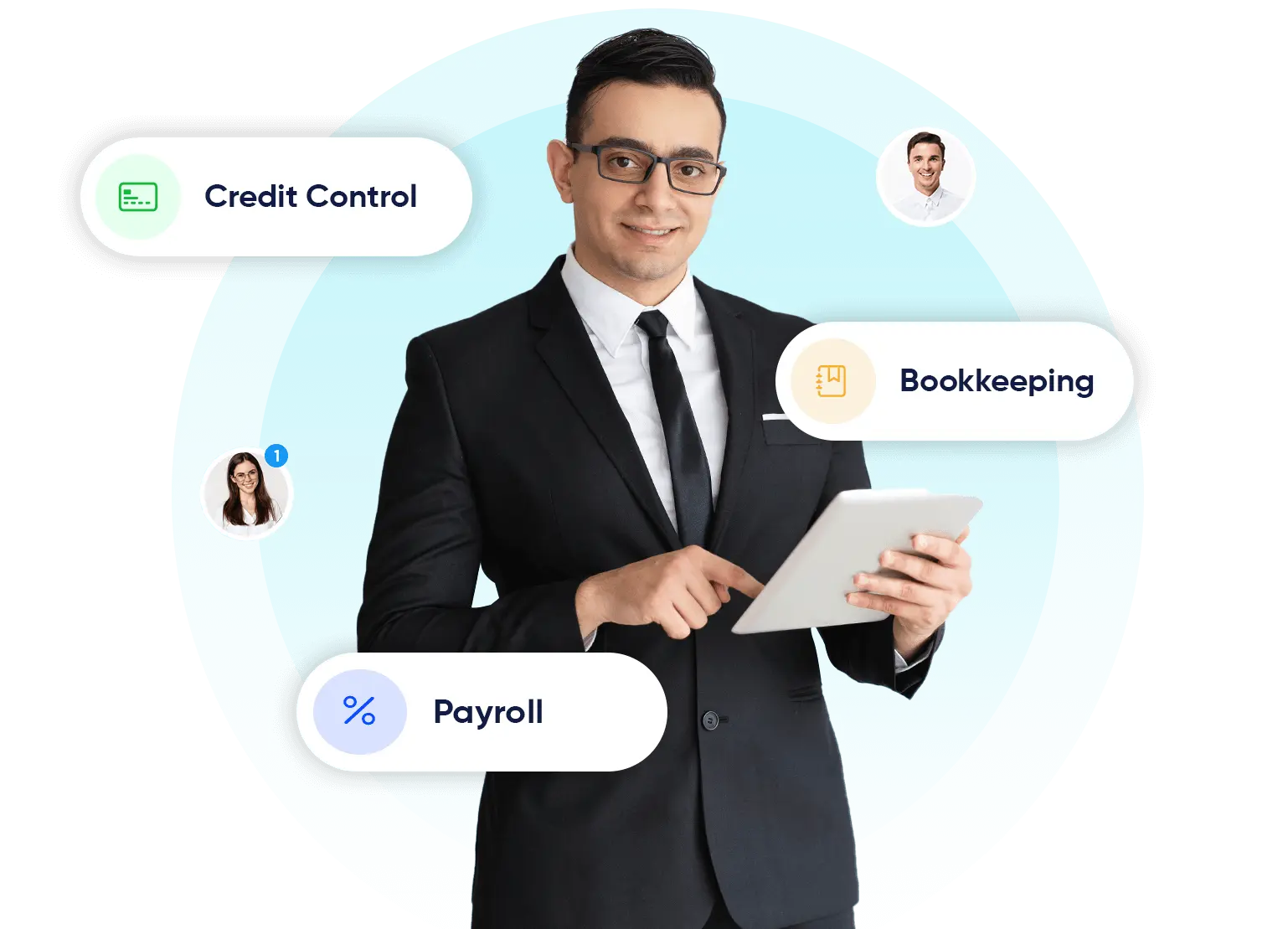 ACCOUNTING & BOOKKEEPING OUTSOURCING